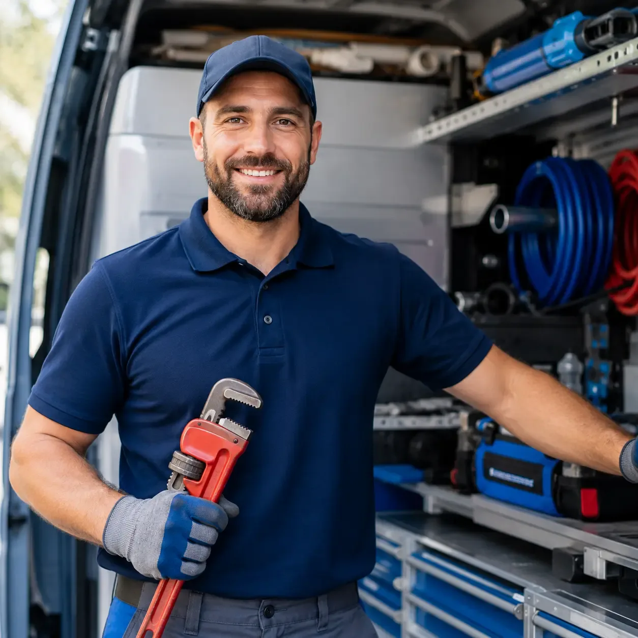 Local emergency plumbing professionals in Springville, PA