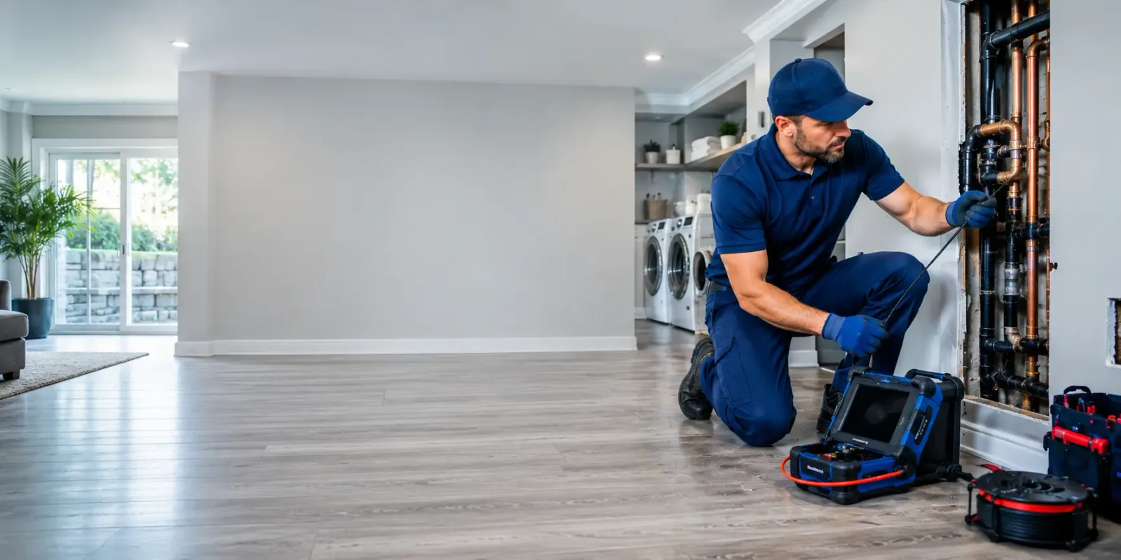 Emergency plumbing questions in Springville, PA