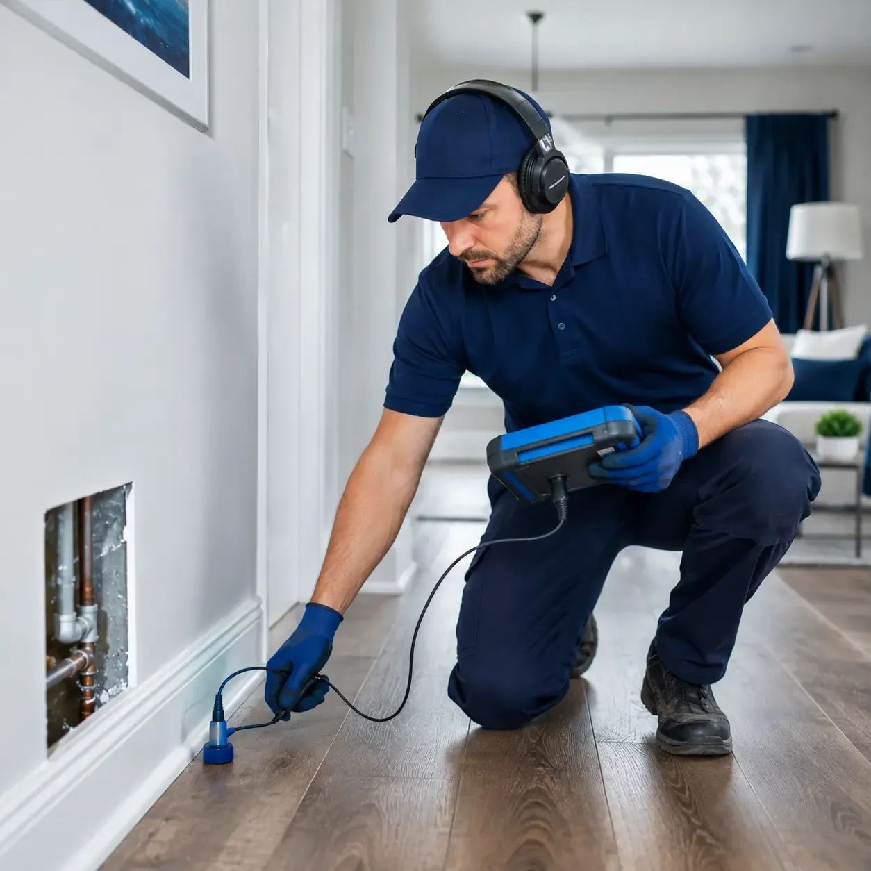 Emergency plumbing professionals serving Springville, PA